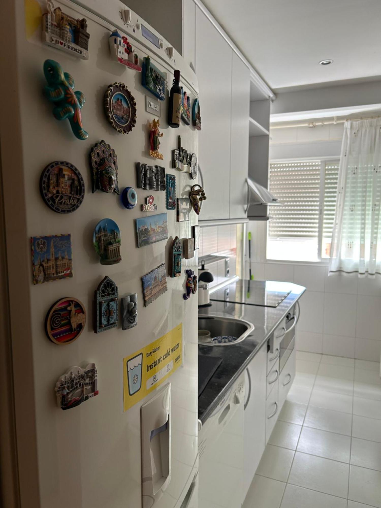 Comoda Habitacion Individual Мадрид Екстериор снимка